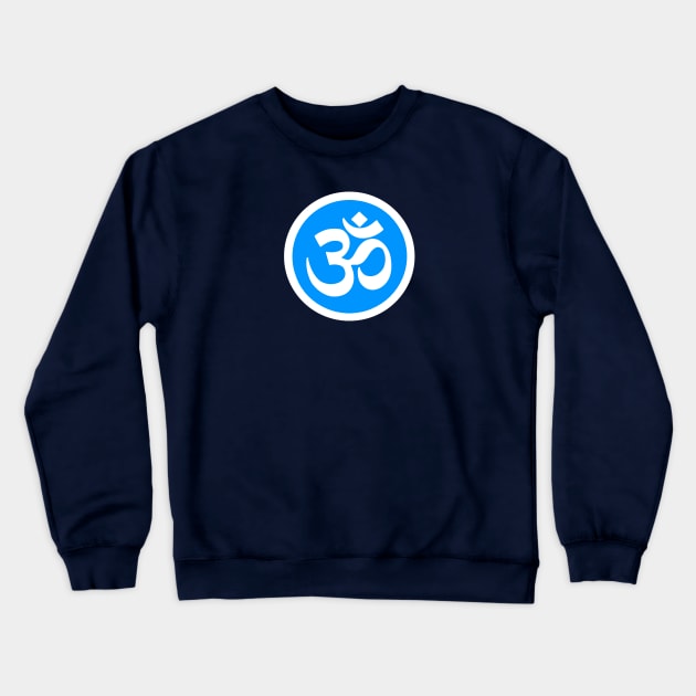 Om Crewneck Sweatshirt by Gsweathers